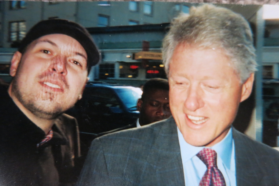 Bill Clinton