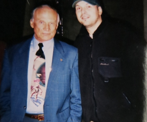 Buzz Aldrin