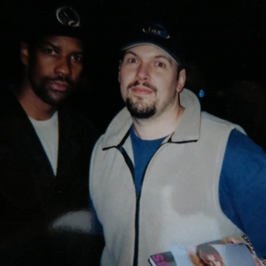 Denzel Washington