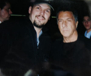 Dustin Hoffman