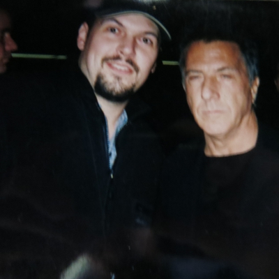 Dustin Hoffman