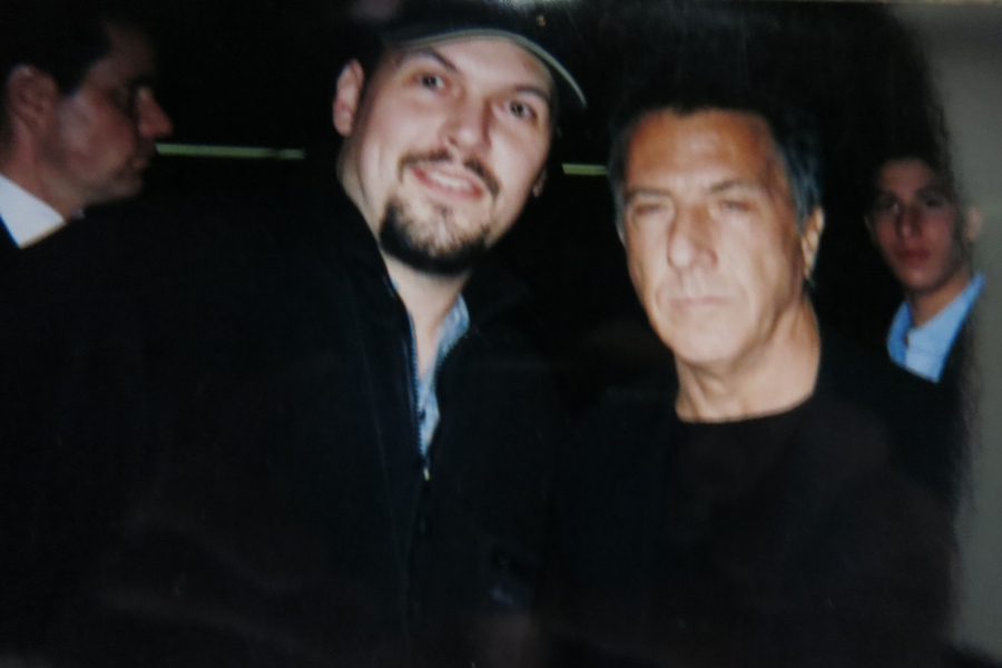 Dustin Hoffman