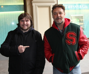 Russell Crowe