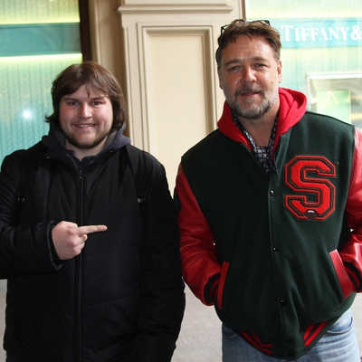 Russell Crowe