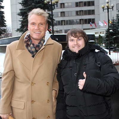 Dolph Lundgren