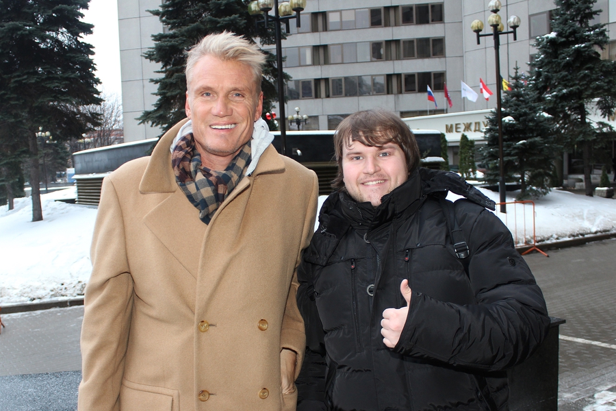 Dolph Lundgren