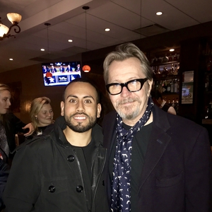 Gary Oldman Gary Oldman