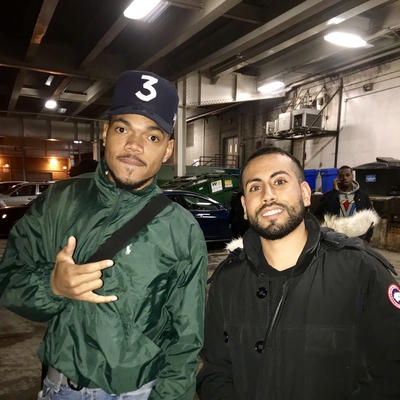 Chance the Rapper