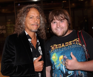 Kirk Hammett