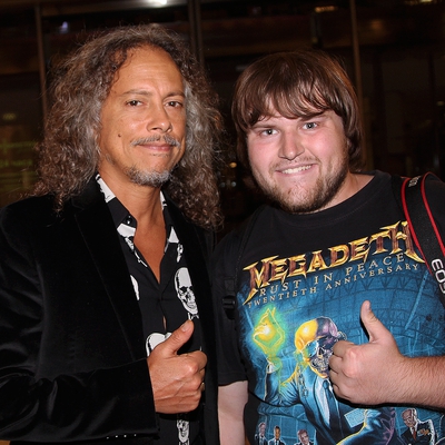 Kirk Hammett Kirk Hammett