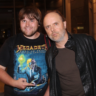 Lars Ulrich