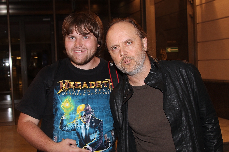 Lars Ulrich