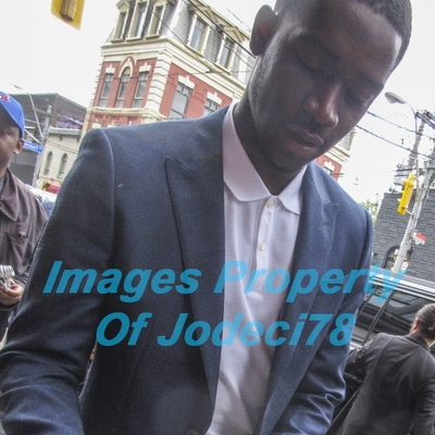 Damson Idris