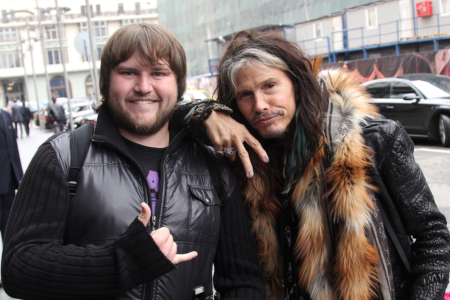 Steven Tyler