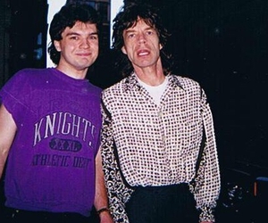 Mick Jagger