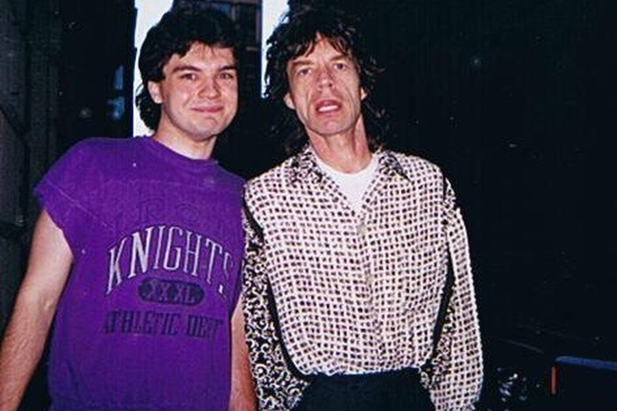 Mick Jagger