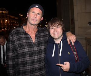 Chad Smith