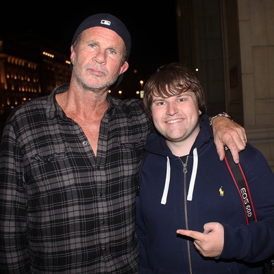 Chad Smith