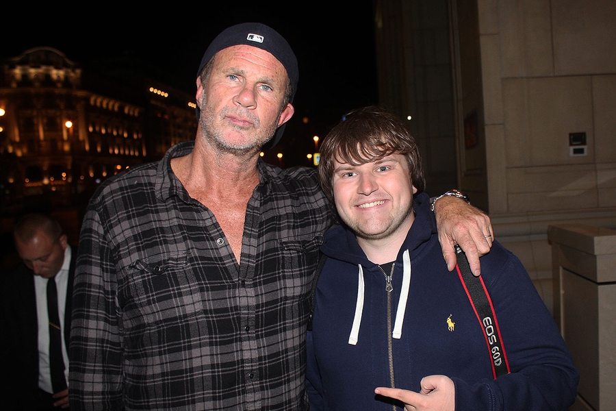 Chad Smith