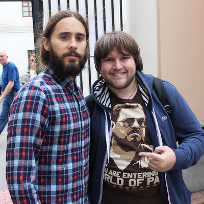 Jared Leto Jared Leto