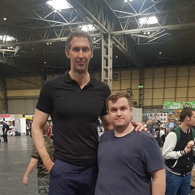 Ian Whyte