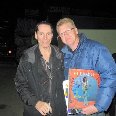 Steve Vai