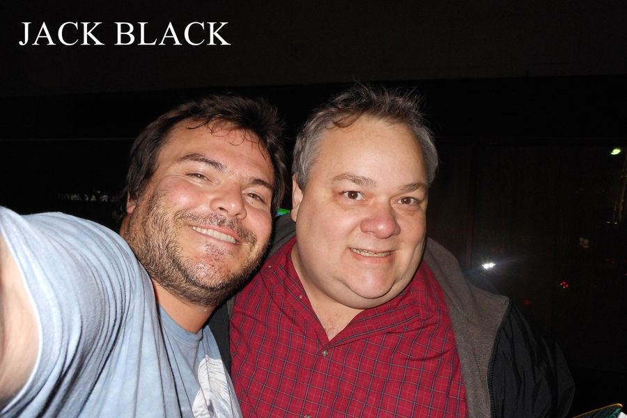 Jack Black