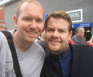 James Corden