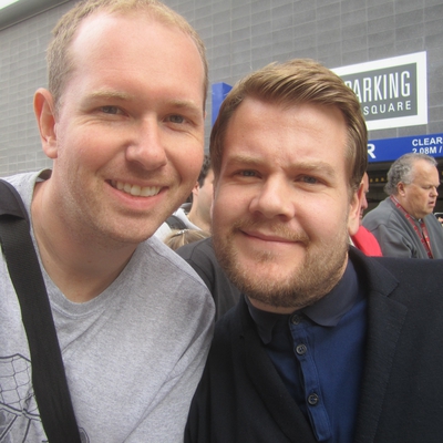 James Corden