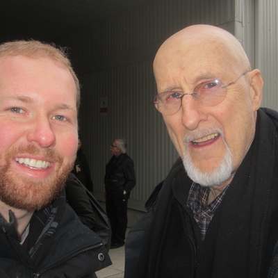 James Cromwell
