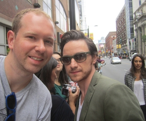 James McAvoy