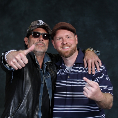Jeffrey Dean Morgan