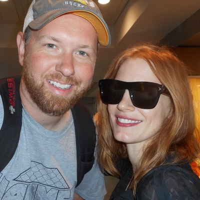 Jessica Chastain Jessica Chastain