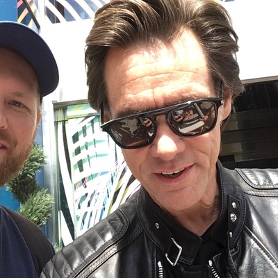 Jim Carrey Jim Carrey