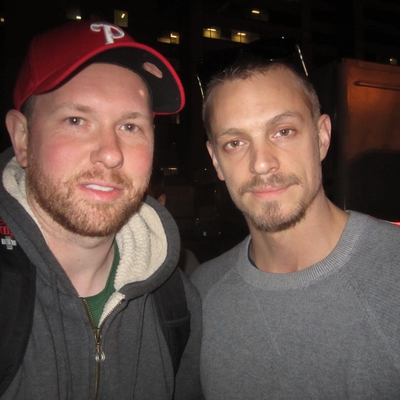 Joel Kinnaman