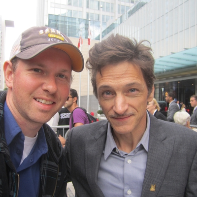 John Hawkes