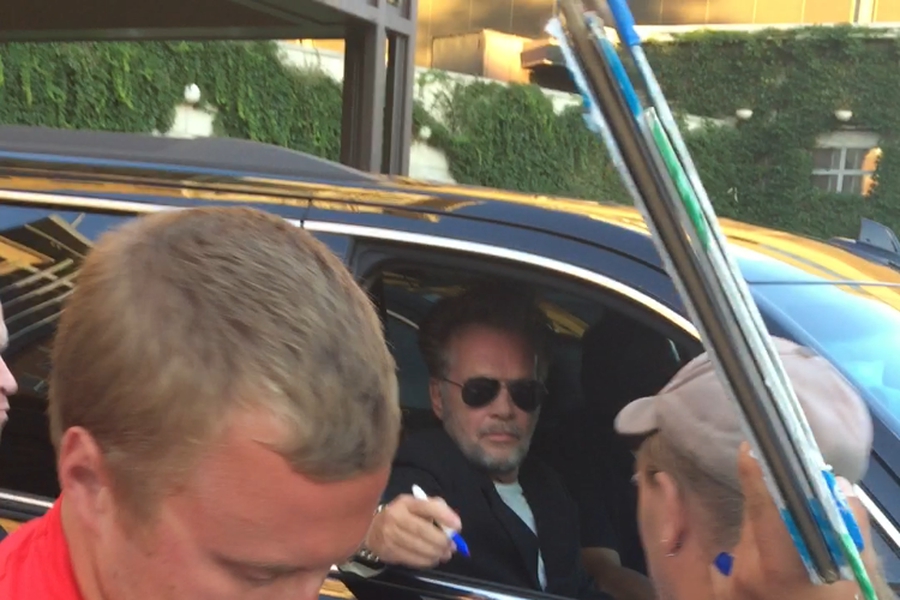 John Mellencamp