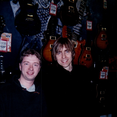 Eric Johnson Eric Johnson
