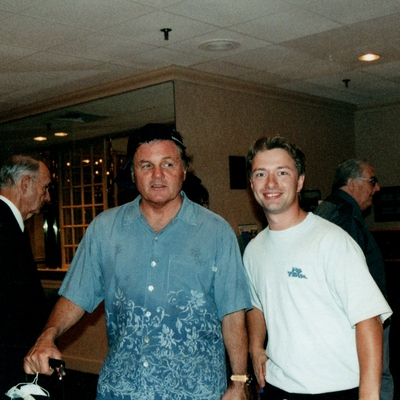 Bruce Johnston Bruce Johnston