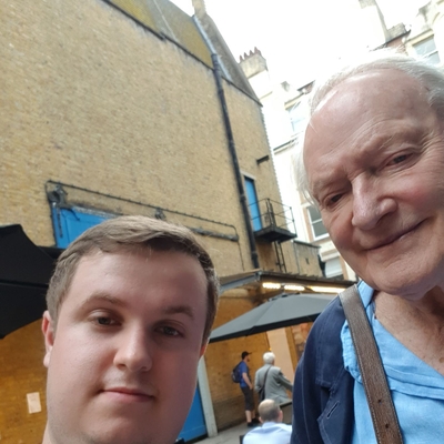 Julian Glover