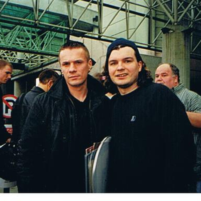 Larry Mullen Jr.