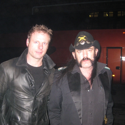 Lemmy Kilmister
