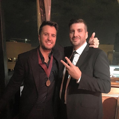 Luke Bryan RACC Profile