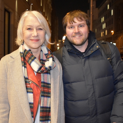 Helen Mirren