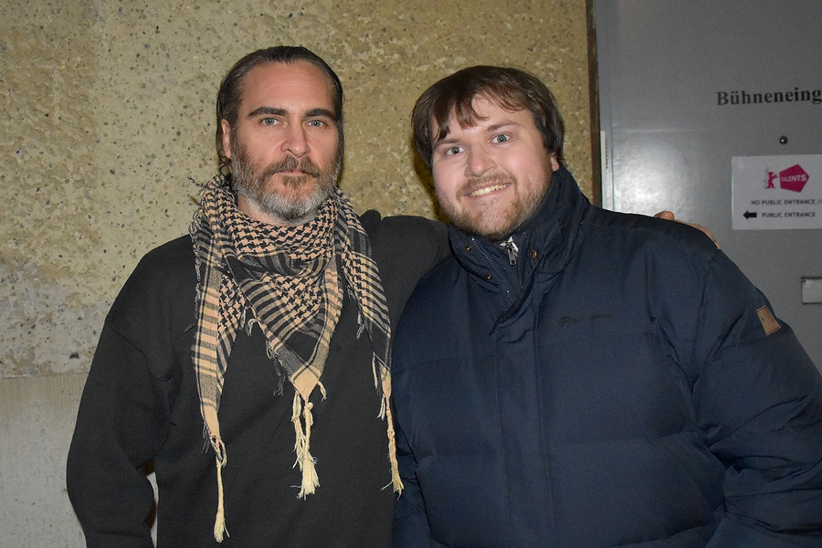 Joaquin Phoenix Joaquin Phoenix
