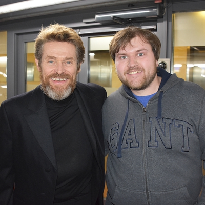 Willem Dafoe Willem Dafoe