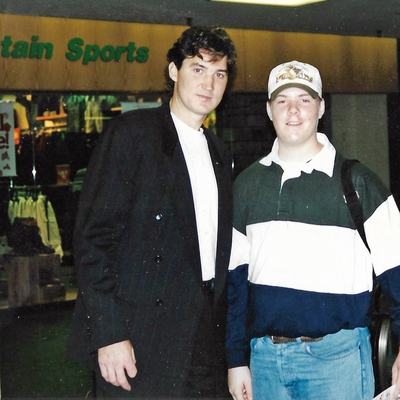 Mario Lemieux