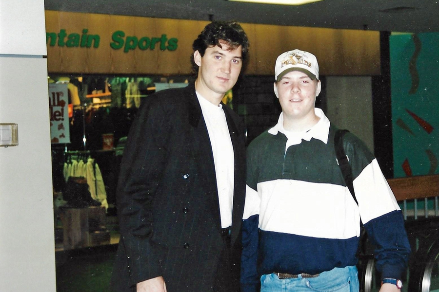 Mario Lemieux