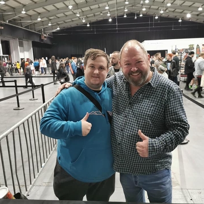 Mark Addy