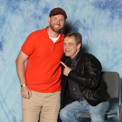 Mark Hamill